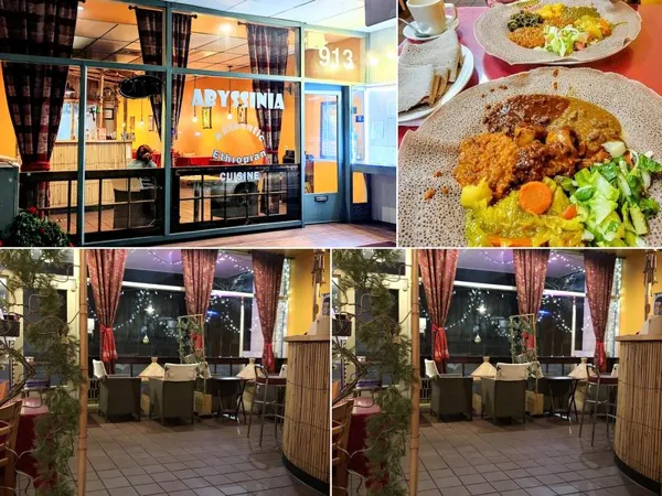 Abyssinia Ethiopian Restaurant, business photo 1