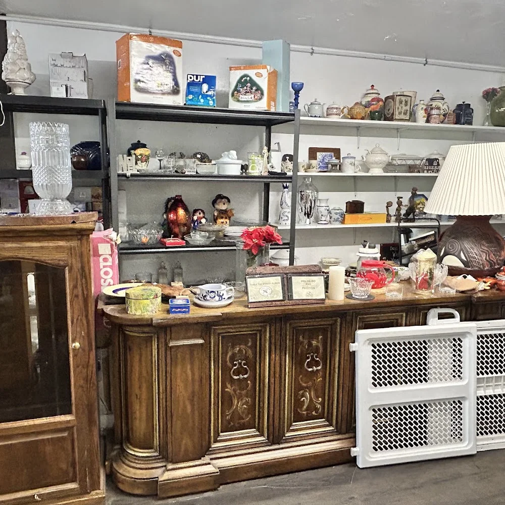 Ark Thrift Store Donate and Donation Pick Up business photo