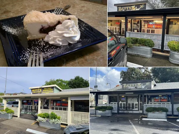 Betty's Fish and Chips, business photo 1