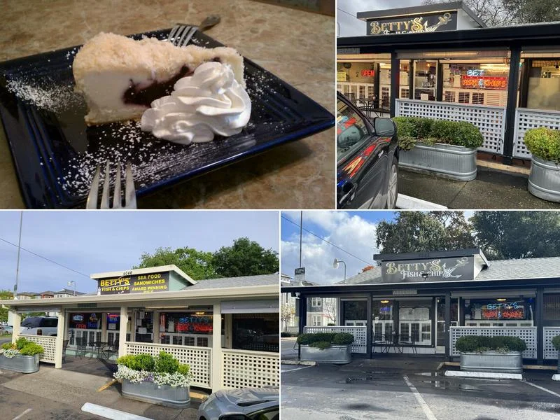 Betty's Fish and Chips business photo