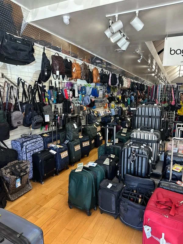 California Luggage business photo