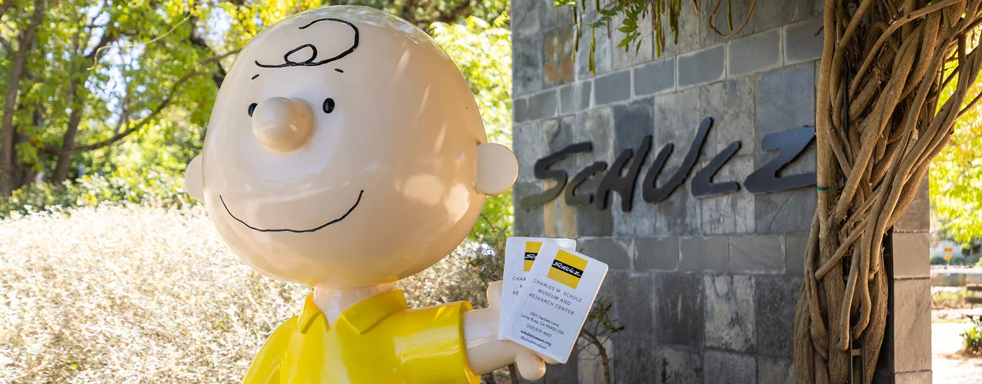 Charles M. Schulz Museum business photo