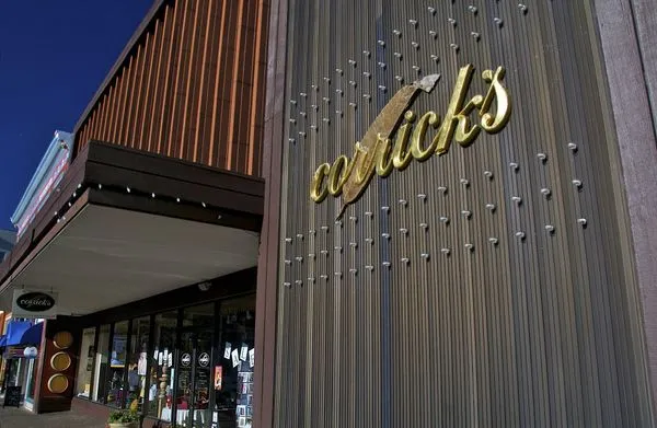 Corrick's, business photo 1