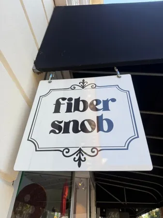Fiber Snob, business photo 1