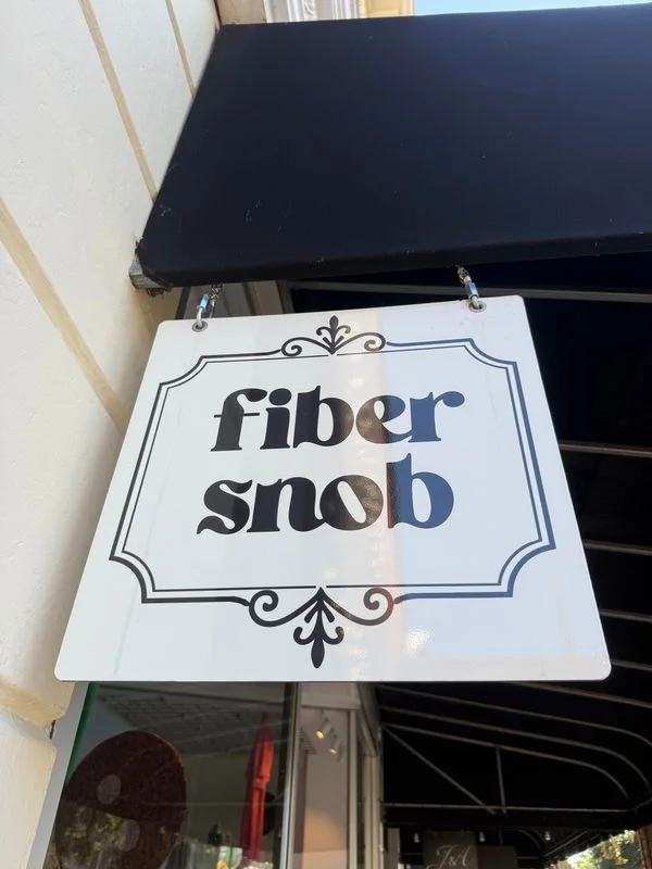 Fiber Snob business photo