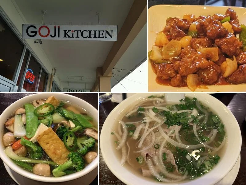 Goji Kitchen business photo