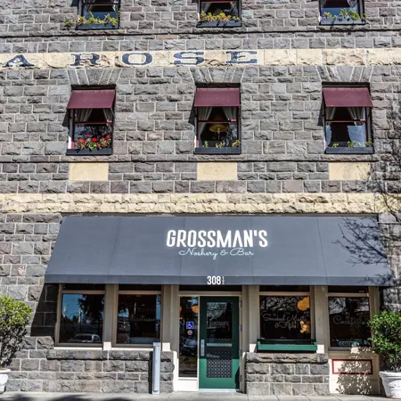 Grossman’s Noshery & Bar, business photo 1