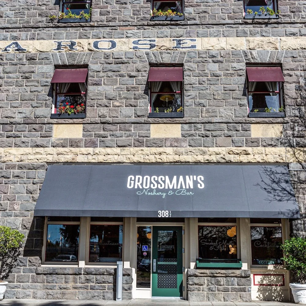 Grossman’s Noshery & Bar business photo