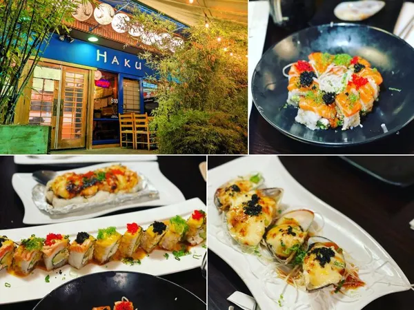 Haku Sushi, business photo 1