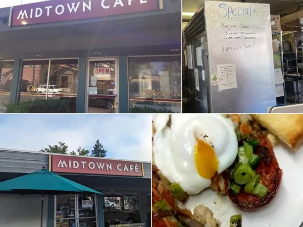 J&M's Midtown Café, business photo 1