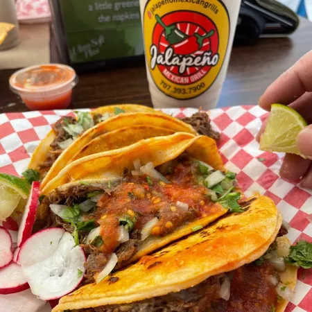 Jalapeno Mexican Grill, business photo 1