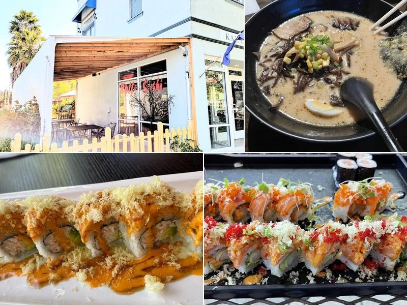 Kamura Sushi business photo