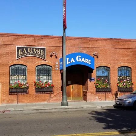 La Gare French Restaurant, business photo 1