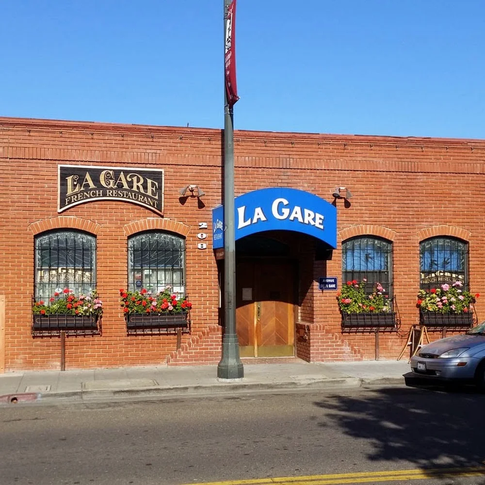La Gare French Restaurant business photo
