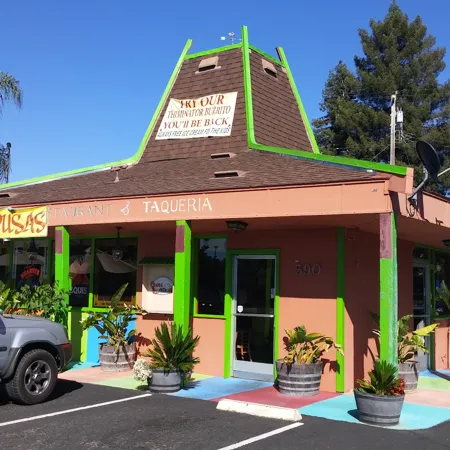 La Palapa Mexican Restaurant, business photo 1