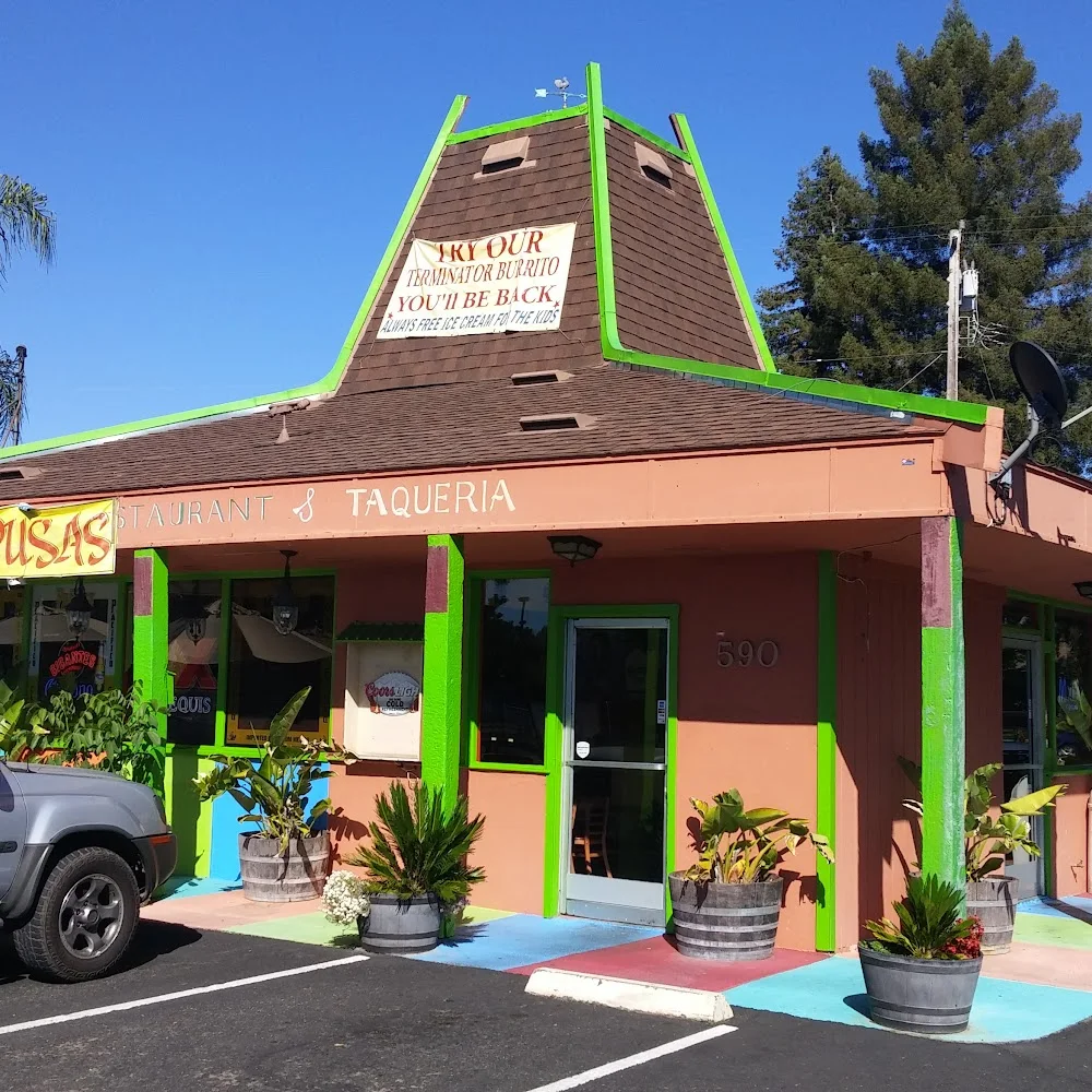 La Palapa Mexican Restaurant business photo
