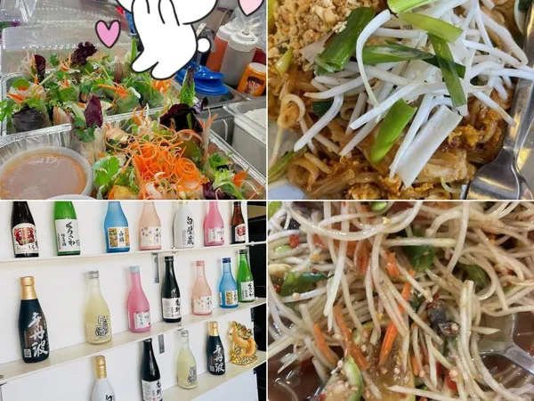 LITTLE THAI & SUSHI, business photo 1