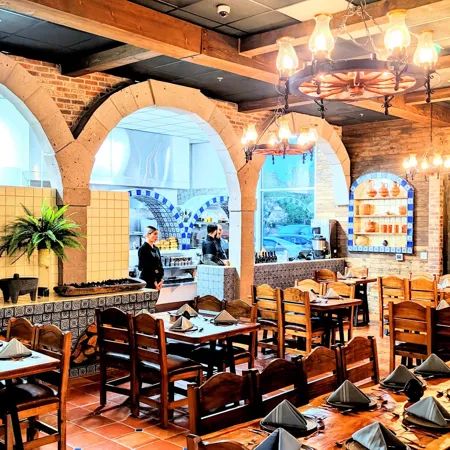 Los Molcajetes Bar & Grill, business photo 1