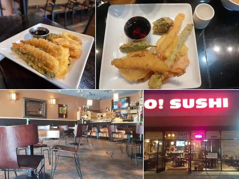 O Sushi business photo
