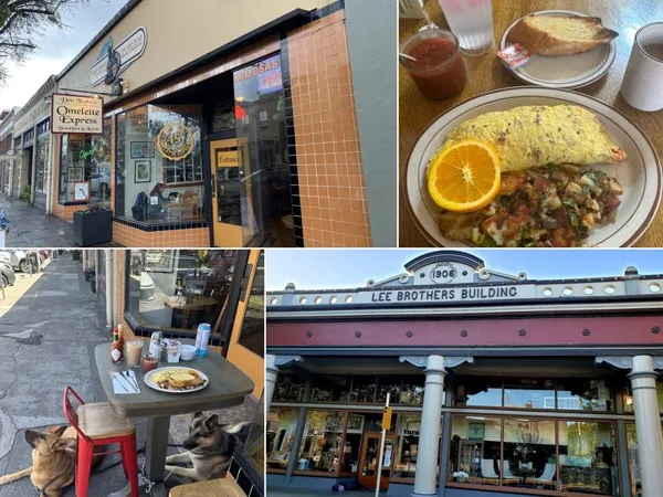 Omelette Express, business photo 1