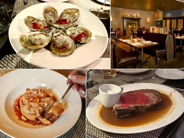 Stark’s Steak & Seafood, business photo 1