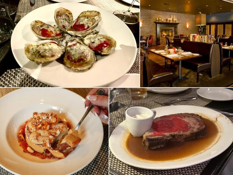 Stark’s Steak & Seafood business photo