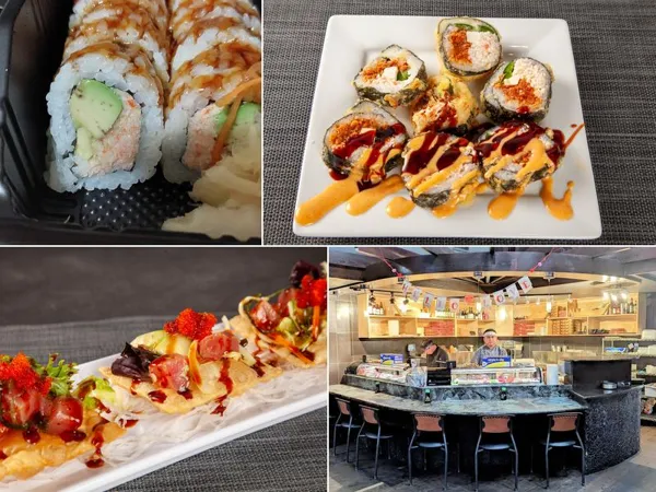 Sushi Rosa, business photo 1