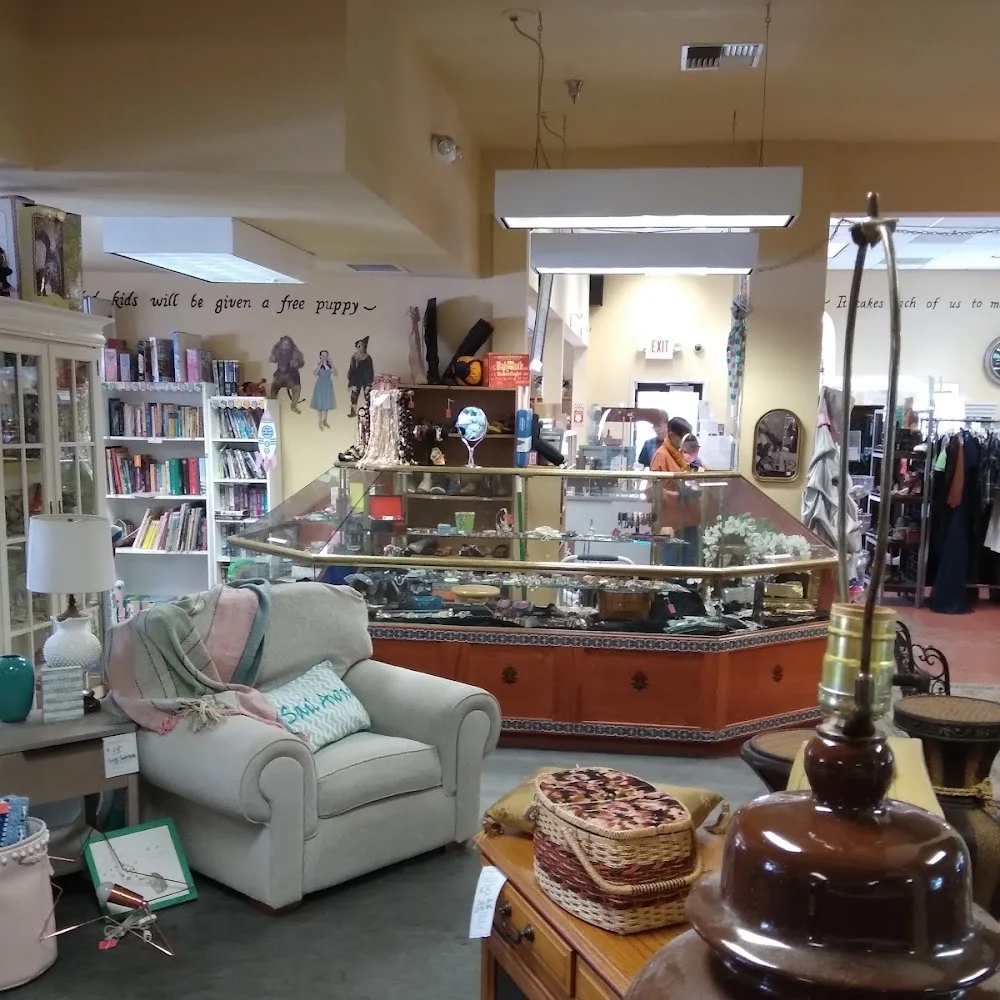 Sutter Hospice Thrift Store - Cleveland Ave business photo