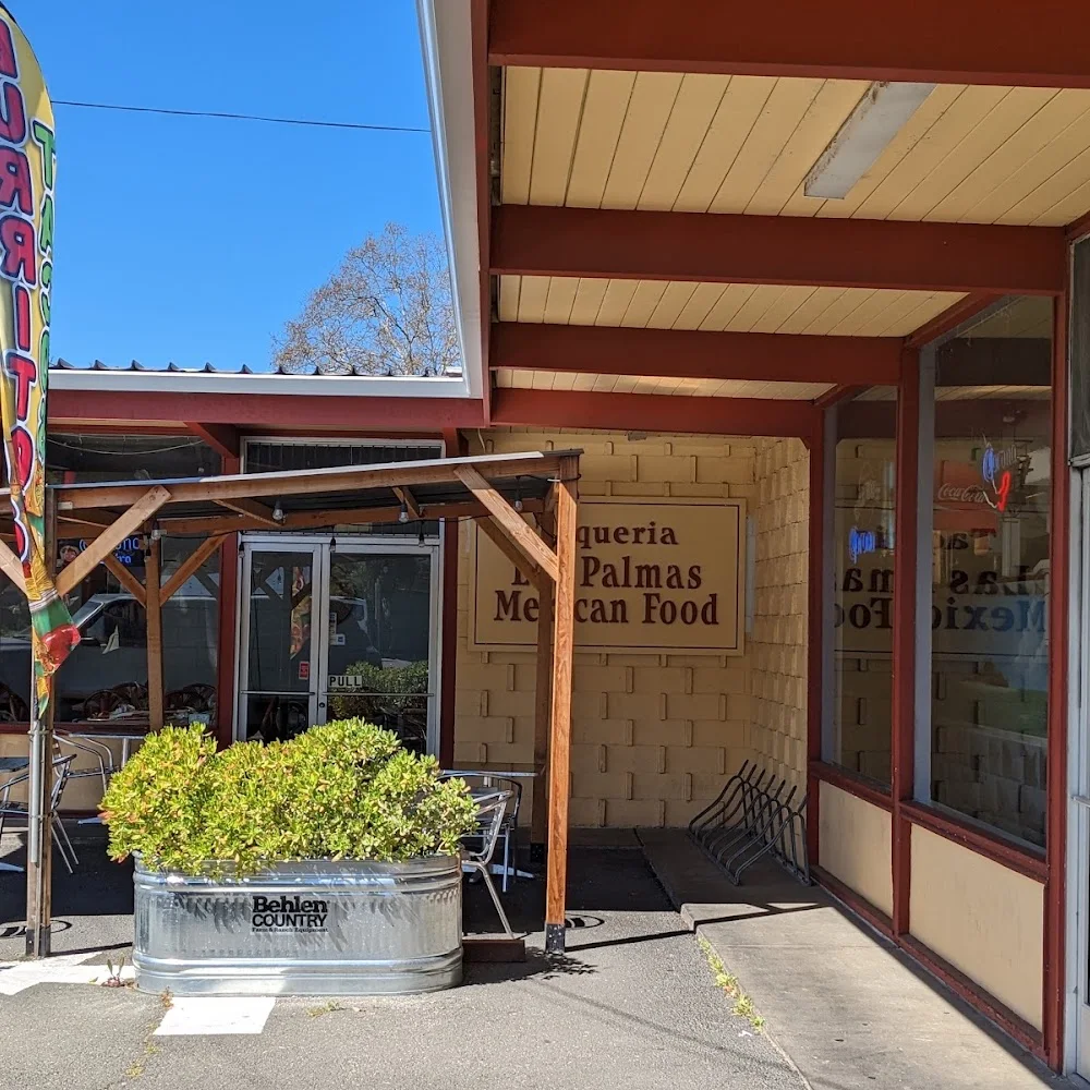 Taqueria Las Palmas business photo