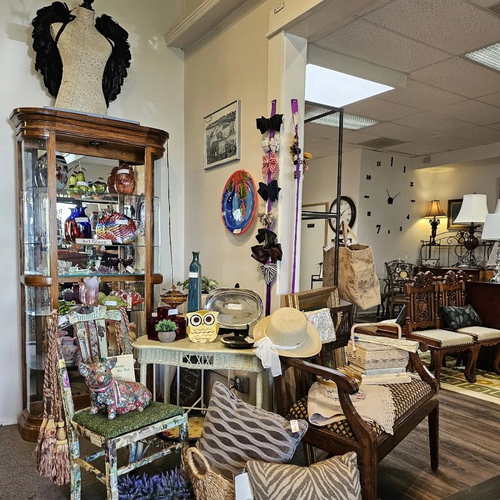 Treasure House Fine Home Consignments business photo