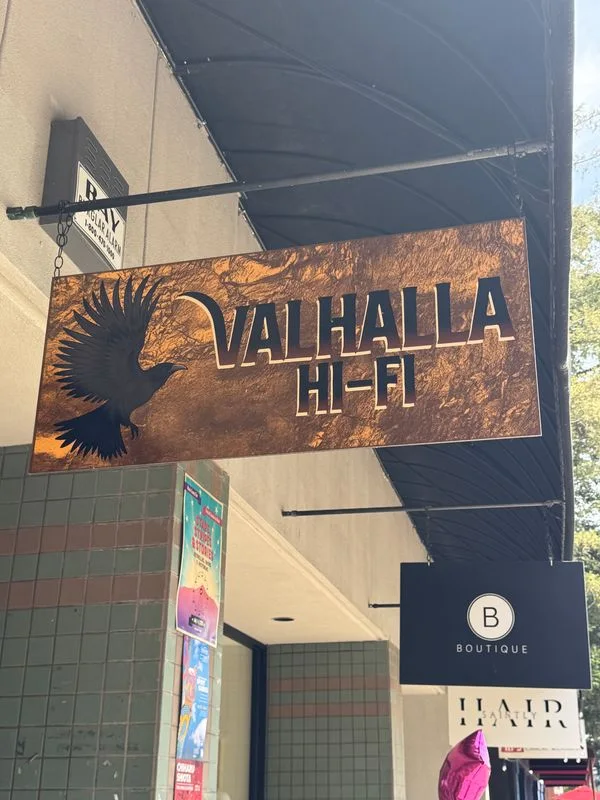 Valhalla Hi-Fi business photo